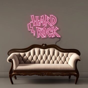 Hard Rock Neon Signs