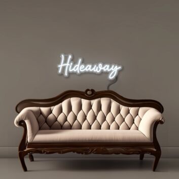 Hideaway Led Neon