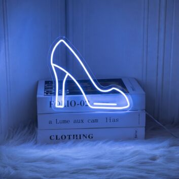 High Heel Led Neon Signs
