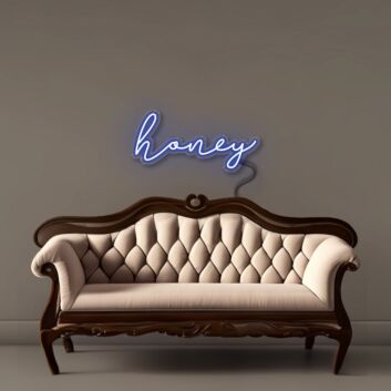 Honey Led Neon Signs