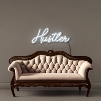 Hustler Led Neon Signs
