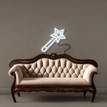 Magic Wand Led Neon Signs