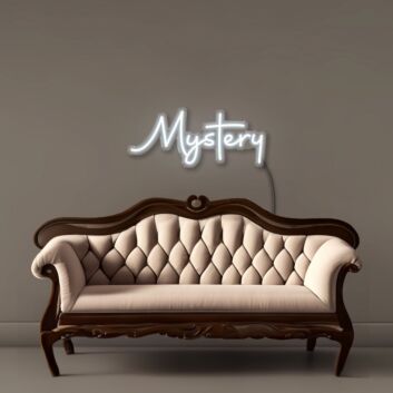 Mystery Led Neon Signs