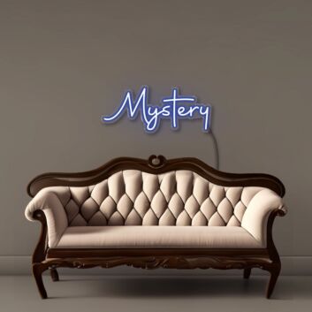 Mystery Led Neon Signs