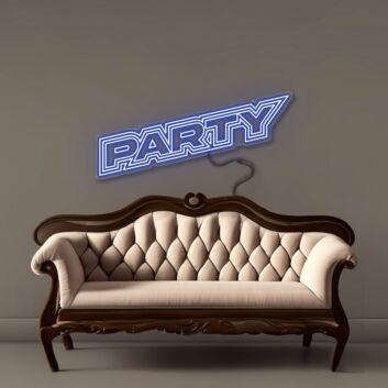 Party Neon Signs
