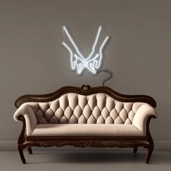 Promise Led Neon Signs