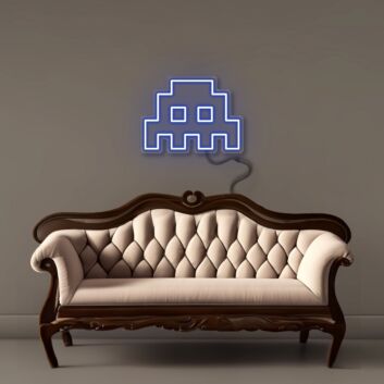 Retro Game Led Neon Signs