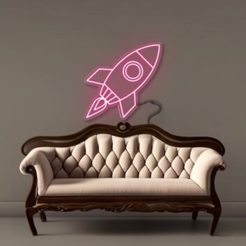Rocket Neon Signs