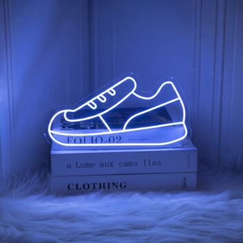 Sneaker Led Neon
