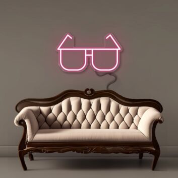 Sunglasses Led Neon Signs