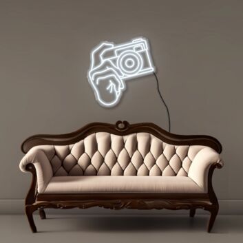 Take Pic Led Neon