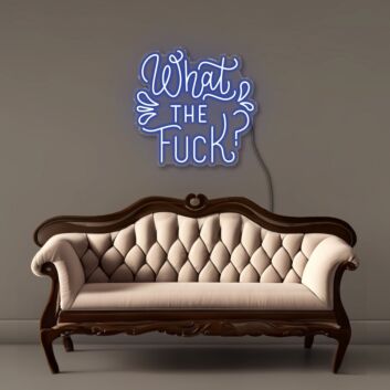 What the Fuck Led Neon Signs