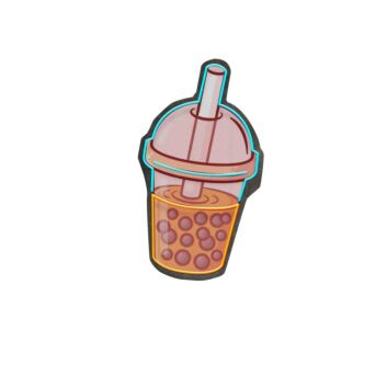 Boba Tea Led Neon Sign Light Pop Art