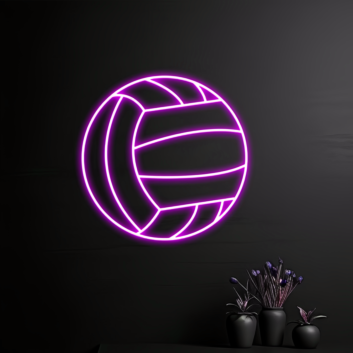 Soccer 2 Decor Neon Light
