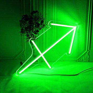 Sagittarius Zodiac LED Neon Sign