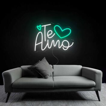 Sweet Te Amo Neon Sign