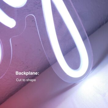 Vibrant Cocktails Bar Neon Sign for Home Bars and Trendy Restaurants