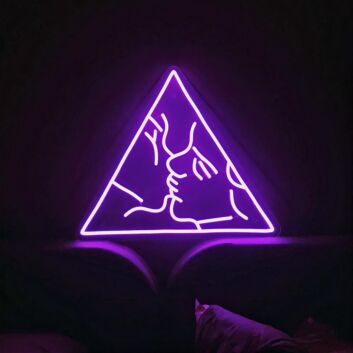 Aesthete Neon Sign for Artistic and Stylish Decor