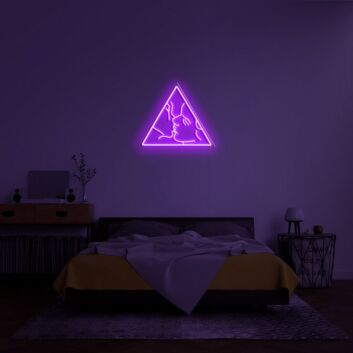 Aesthete Neon Sign for Artistic and Stylish Decor