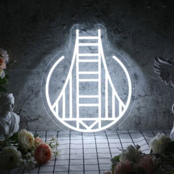 San Francisco Neon Sign for City Lovers and Modern Spaces