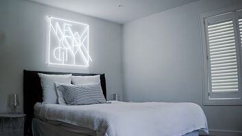 New York City Neon Sign adds urban flair to any room