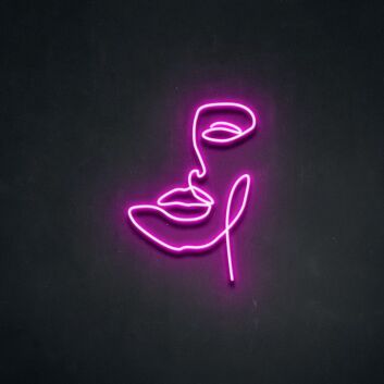 Beauty Neon Sign for Beauty Salons