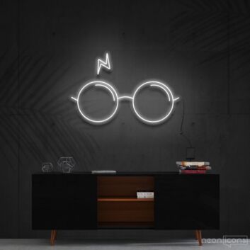 Youre A Wizard Harry Neon Sign for Harry Potter Fans