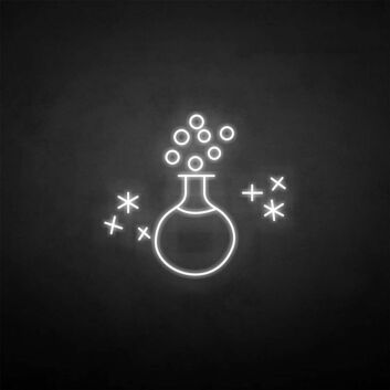 Potion&#39; neon sign