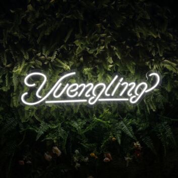 Yuenglings Neon Sign for Beer Lovers