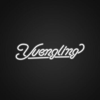 Yuenglings Neon Sign for Beer Lovers