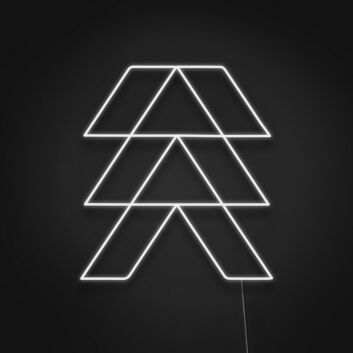 Moose Custom Neon Sign v2 Add a rustic touch to your cabin