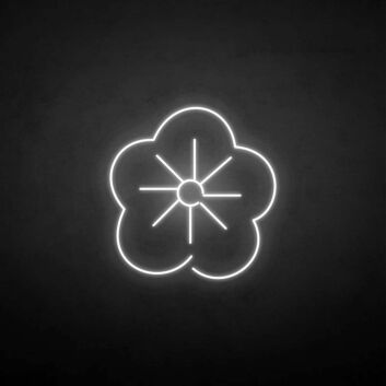 Sakura&#39; neon sign