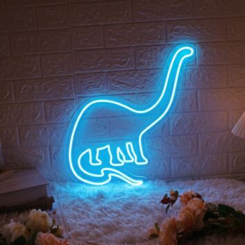 Dinosaur LED Neon Sign