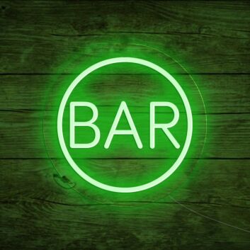 Enhance Your Space with Versatile Bar LED Neon Light for Wall Decor – Perfect for Home, Office, Stores, and Special Events.