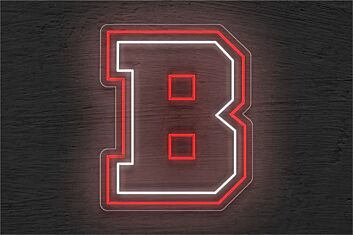 Brighten Your Brown University Spirit: Perfect for Dorms, Alumni Offices, Bars, and Tailgate Parties with the Brown University LED Neon Sign.