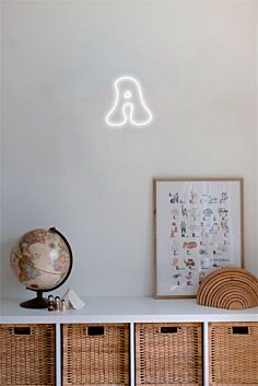 Brighten Your Celebrations: Customized A LED LED Neon Light Letter for Weddings, Birthdays, and Home Decor