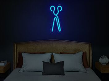 Brighten Your Hair Salon, Office, or Home Decor with the Vibrant Hair Salon LED Neon Sign