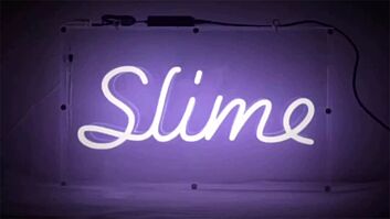 Brighten Your Spaces from Bars to Bedrooms with the Versatile LED Neon Light Slime LED Neon Sign.