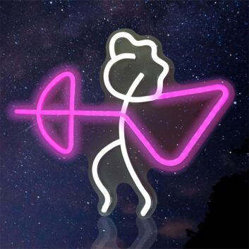 Brighten Your Space with Neon Signs For Wall Decor Love Heart USB Powered LED Neon - Perfect for Romantic Nights, Weddings, and Trendy Bar Atmospheres.