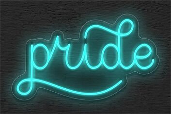 Brighten Up Your Space with Pride LED Neon Sign - Perfect for Home Decor, Office Ambiance, Bars, and Celebratory Events!