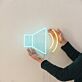 Brighten Your Space: Speaker On LED Neon Sign Perfect for Bars, Home Entertainment, and DJ Booths