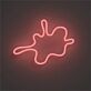 Splash Zone Abstract Splash LED Neon Sign