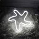 Five-Arm Starfish LED Neon Sign