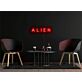 ALIEN Word LED Neon Sign