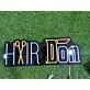 Hair Don Scissors Custom LED Neon Sign