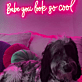Babe You Look So Cool Script LED Neon Sign