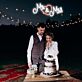 Mr & Mrs Heart Wedding LED Neon Sign