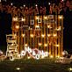 Mr & Mrs Heart Wedding LED Neon Sign
