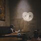 Pretzel Outline LED Neon Sign