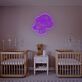 Smiling Mushroom LED Neon Sign